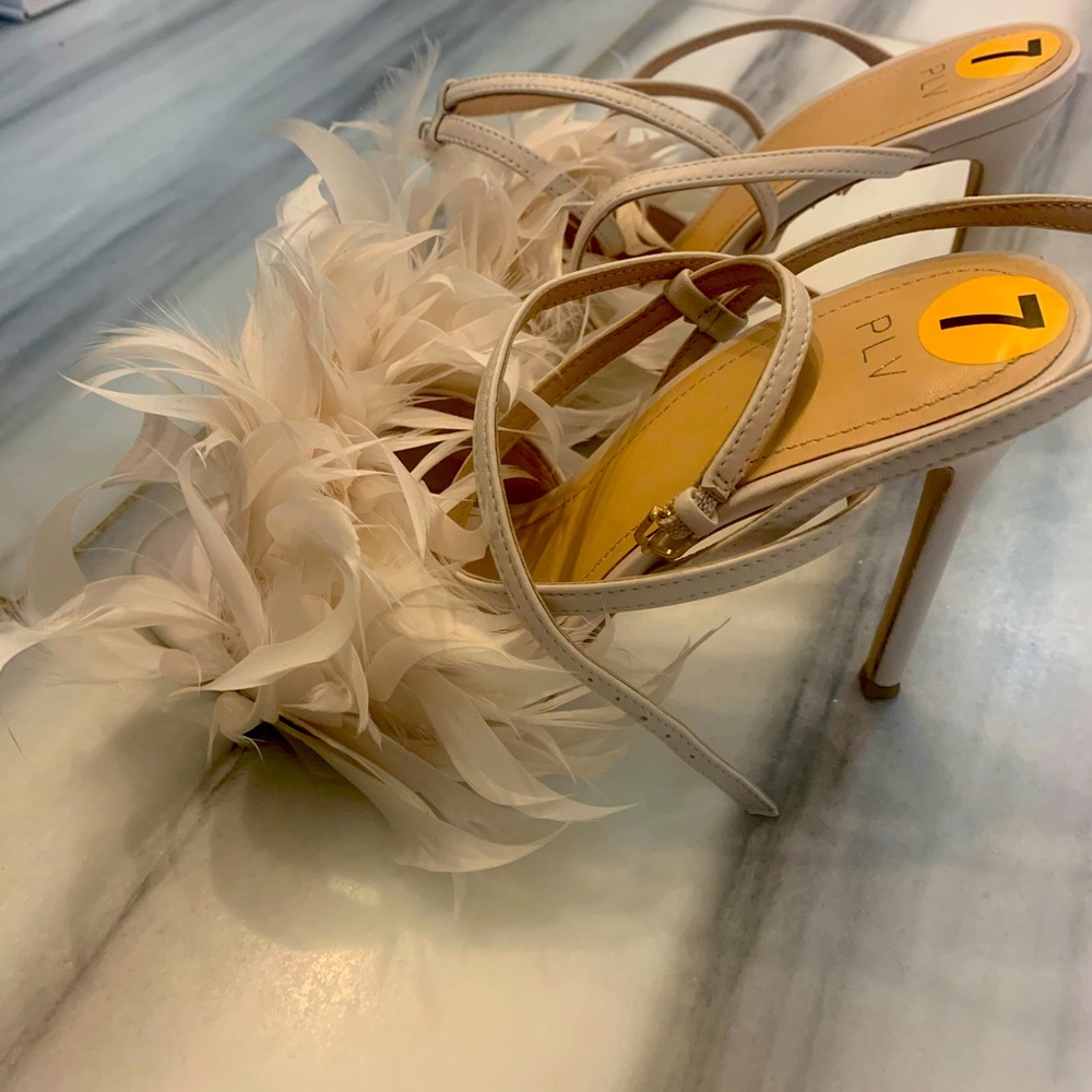 Brand new without tags PLV high heels